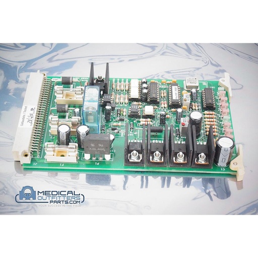 [6050112] Mecall Power Control Board, PN 6050112