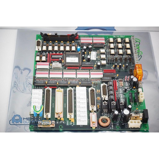 [6050125] Mecall S.R.L. System Interface, PN 6050125