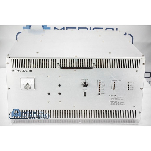 [THA1205/4B] Hitachi Airis 2 RF Amplifier 5KW MRPA, PN THA1205/4B