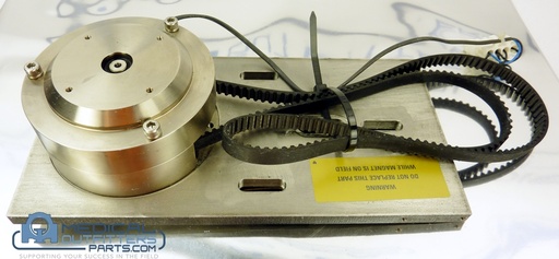 [452215021831] Philips MRI Achieva 3.0T Horizontal Cluch Assy (include belt PN 452215021841), PN 452215021831