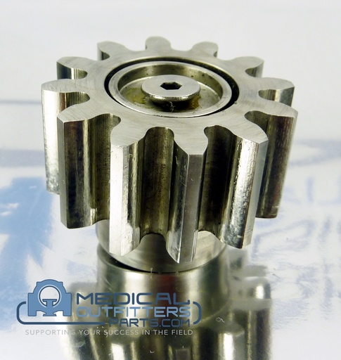 [452215038901] Philips MRI Achieva 3.0T Toothwheel HDU, PN 452215038901