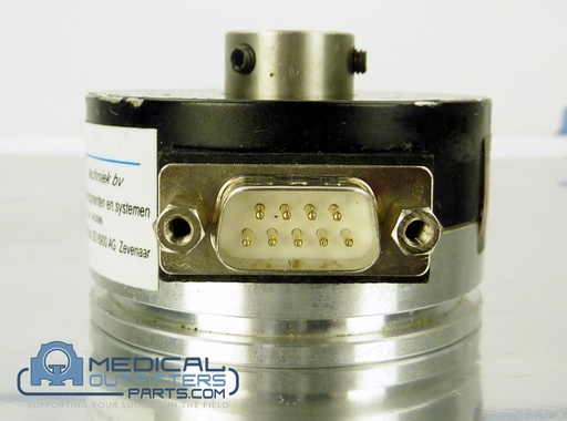 [452215021861, IH580-1006R33-0100] Philips MRI Achieva 3.0T Horizontal Encoder, PN 452215021861