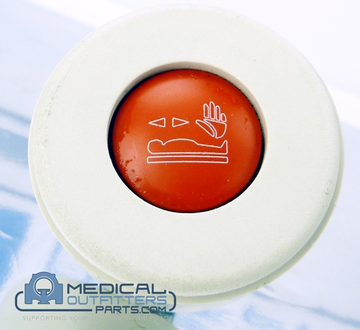 [452215033951] Philips MRI Achieva TTR Switch Button Bush, PN 452215033951