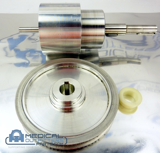 [452215021851] Philips MRI Achieva Assy Drive Axis, PN 452215021851