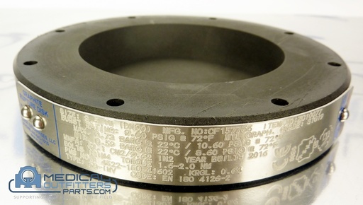 [452215041602, ZC10077] Philips MRI Burst Disk 3.5", PN 452215041602