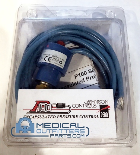 [P100] Johnson Control Encapsulated Pressure Control, PN P100