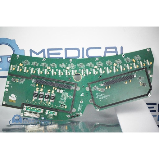 [455014109062] Philips CT Brilliance BR 64 UDMS MBR. Repl. Kit, PN 459800071631, 455014109062