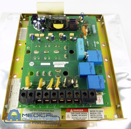 [42336-076-54] GE LightSpeed PC Board Driver Gate Assy, PN 42336-076-54