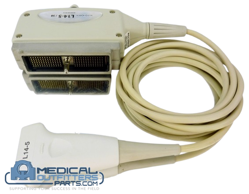[L14-5/38] Ultrasonic Ultrasound Transducer Probe Linear Array, PN L14-5/38