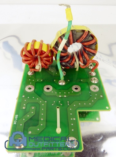 [2118590] GE LightSpeed Inverter Filter Board, PN 2118590
