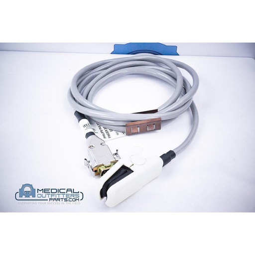 [452213180421] Philips MRI Pulse Finger Sensor Cable, PN 452213180421