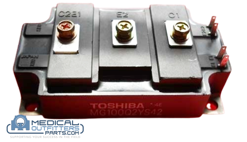 [MG100Q2Y] Toshiba IGBT Transistor Module, PN MG100Q2Y 