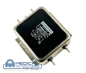 [FN660-20/10] GE LightSpeed Power Line Filter, 250V, 20A, 400Hz, PN FN660-20/10 