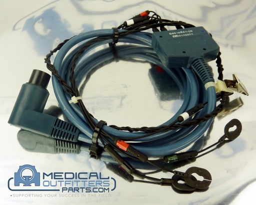 [D8516RA1-05] Conmed ECG Cable, PN D8516RA1-05