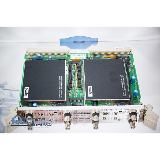 [4693875] Siemens MRI Progr. 2-Chan. Filt 0.5-127.5KHZ 10V, PN 4693875