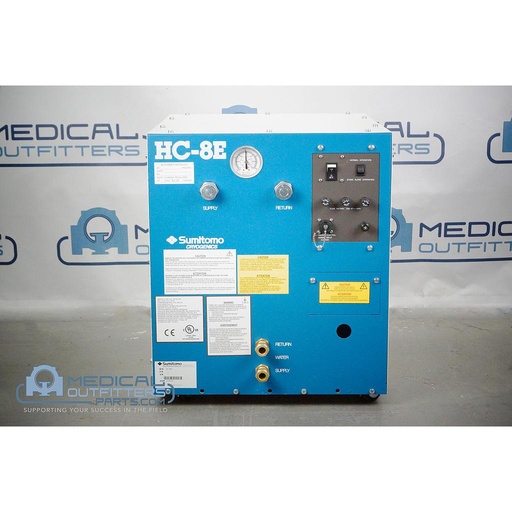 [264901D20J, HC-8E1, 452215022982] Sumitomo Compressor, PN 264901D20J, HC-8E1