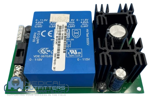 [4763590] Siemens Power Supply Board, PN 4763590