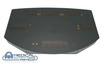 [7393254] Siemens CT Sensation Keyboard Upper, PN 7393254