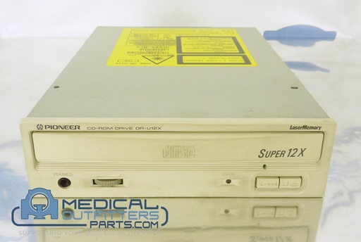 [DR-U12X] Siemens CD-ROM, SCSI 50-pin, Drive Laser Memory, PN DR-U12X