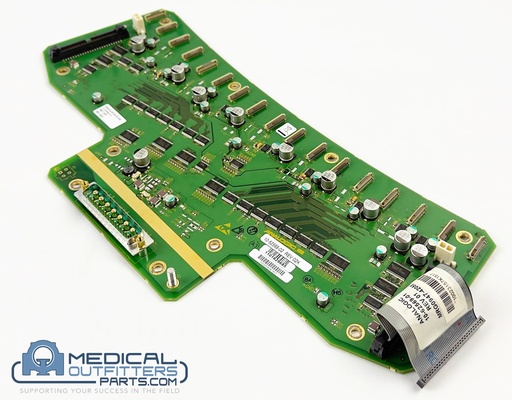 [10023182] Siemens CT Emotion Backplane P09GX, PN 10023182 
