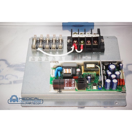 [LWT30H-5FF] Toshiba Open MRI AC/DC Converter 5V +/-15V 30W Lambda, PN LWT30H-5FF