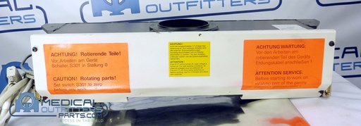 [7393601] Siemens CT Sensation Tube Collimator P30, PN 7393601