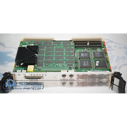 [453566384121] Picker Array Processor MVME2700, PN 453566384121, 344860 