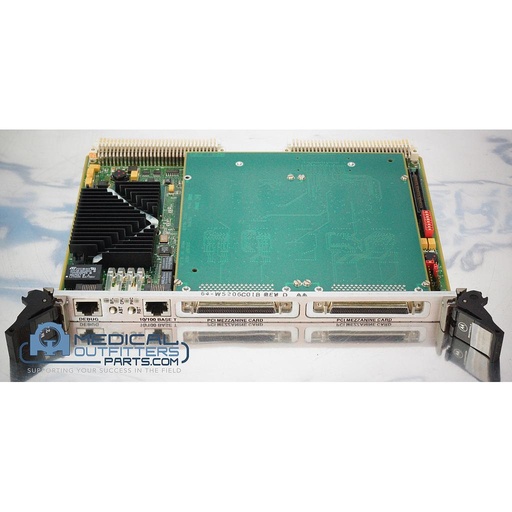 [344540] Motorola MVME 2301 Board, PN 344540