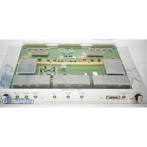 [453566268921, 382814] Philips MRI Infinion 1.T Receiver Control Board, PN 453566268921, 382814