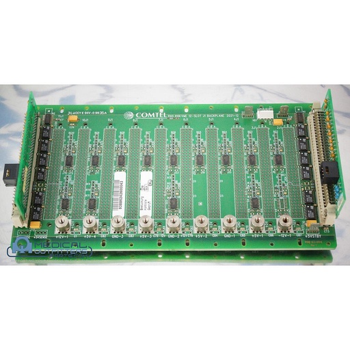 [2021-12] Comtel Backplane Board, PN 2021-12