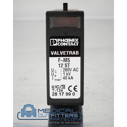 [2817990] Phoenix Contact Type 2, Surge Protection Plug, PN 2817990, F-MS12 ST