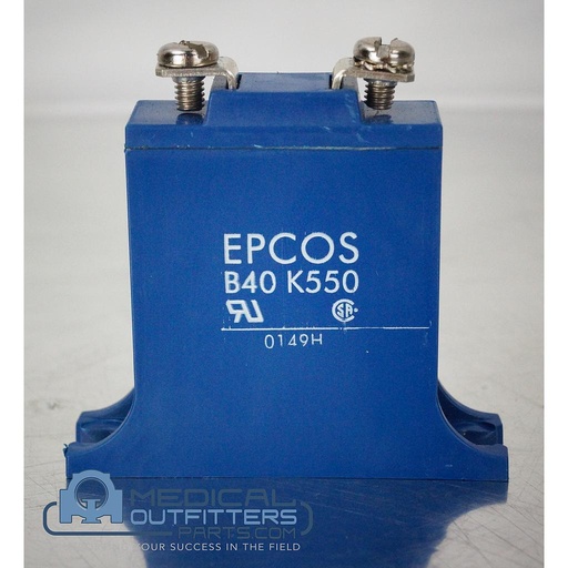 [B40 K550] Epcos Varistor Block, PN B40 K550