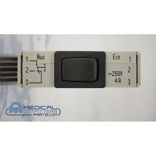 [286-896] Wago Switching Module Changeover, 1 Pole, PN 286-896