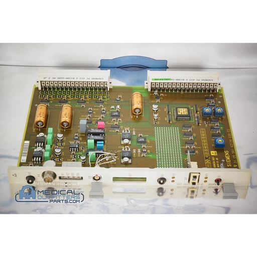 [3105561] Siemens MRI Gradient Cabinet CPL Loop Mux D30 01%, PN 3105561