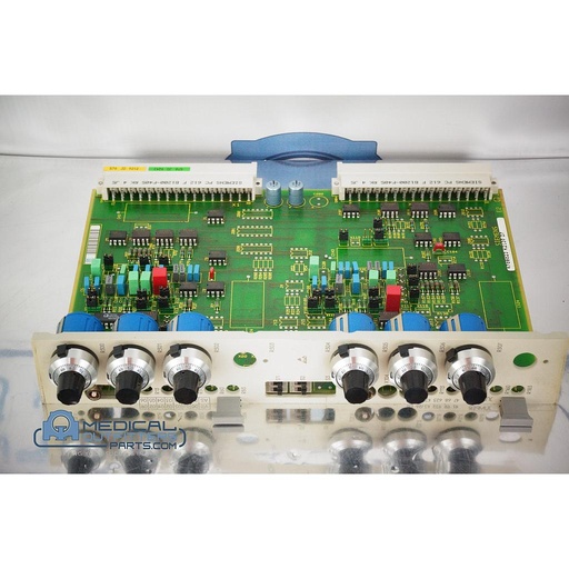 [4768623] Siemens MRI Gradient Cabinet CPL X.Z-Field-Regul. D7, PN 4768623