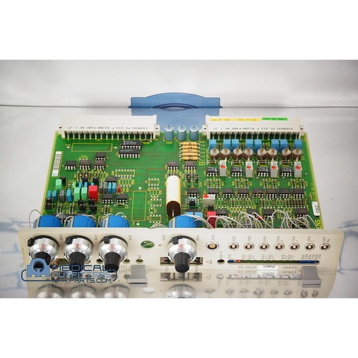 [4768631] Siemens MRI Gradient Cabinet CPL Y-Field-Regul. D8, PN 4768631