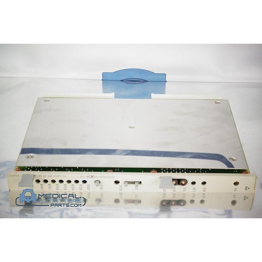 [8962268] Siemens MRI Magnetom Synchr. Board D3, PN 8962268