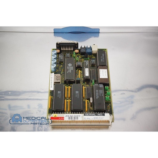 [4001561] Siemens MRI Gradient Cabinet CPL PC Assy K2136 D116 Tested Separe, PN 4001561