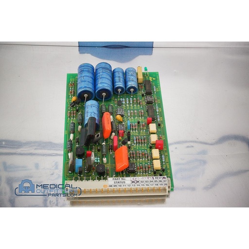 [4766577] Siemens MRI Gradient Cabinet CPL PC Assi Drive Board Test Separe K2136, PN 4766577