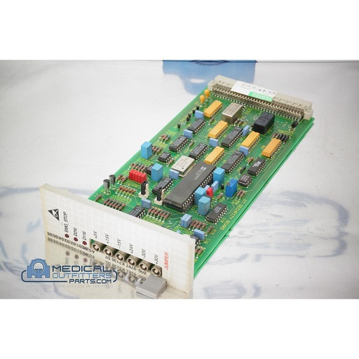 [4001512] Siemens MRI Gradient Cabinet CPL PC Assy Security MK2 Tested Separe K2136, PN 4001512
