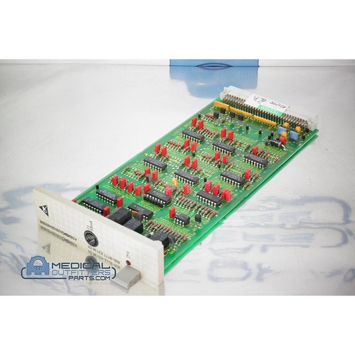[4295874] Siemens MRI Gradient Cabinet CPL PC Assy C/Crate, PN 4295874
