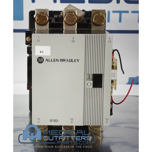 [100-B180N*3] Allen Bradley Coil Contactor, 100-B180N*3, 100B180N3