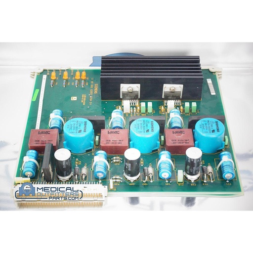 [1109888] Siemens Mammomat D704 Power Supply ESD Board, PN 1109888