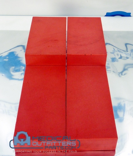 [10496466] Siemens MRI Magnetom Phantom Holder Breast Sen, PN 10496466