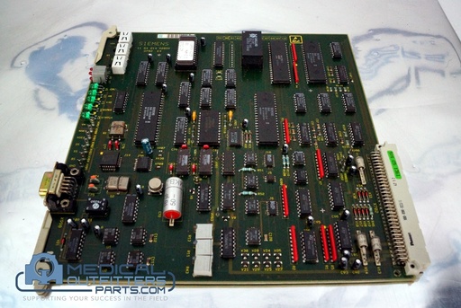 [1164214] Siemens Mammo D702 Master Board ESD, PN 1164214