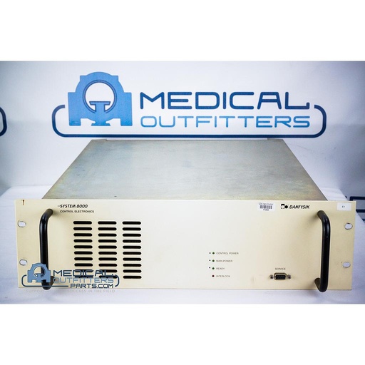 [87324] Siemens MRI Gradient Cabinet Danfysik Control Unit, PN 87324, 923013