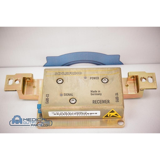 [7395200] Siemens CT Somatom Schleifring Receiver Unit, PN 7395200, 526340005