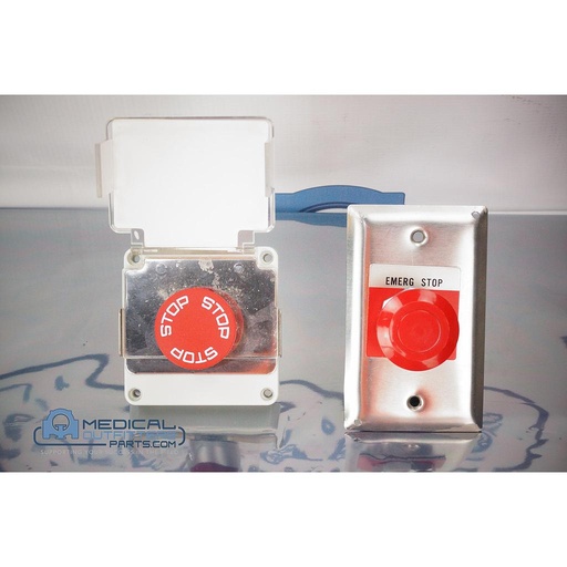 Emergency Push Button