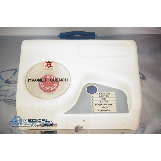 Magnet Quench Box