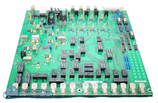 [PM46-03748] Toshiba MRI RFSB Board, PN PM46-03748, YWM0408